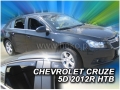 Priekš. un aizm.vējsargu kompl. Chevrolet Cruze (2011-)