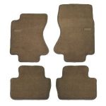 Auduma paklāju kompl. Jaguar XJ (2004-), melna krāsa ― AUTOERA.LV