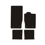 Auduma paklāju kompl. Jaguar XK-8 (2006-) ― AUTOERA.LV