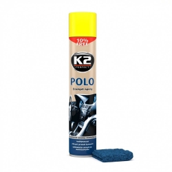 Paneļu kopšanas līdzeklis - K2 Polo Cockpit, 750ml.+10% FREE (LEMONS) ― AUTOERA.LV