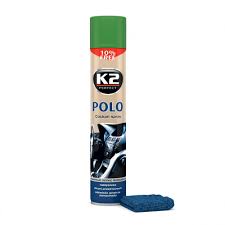 Dashboard polishing - K2 Polo Cockpit PINE, 750ml.+10% FREE ― AUTOERA.LV