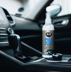 Plastmasas detaļu tīrītājs - K2 POLO PROTECT, 250ml.   ― AUTOERA.LV