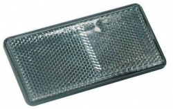 Atstarotājs, 104x51mm (balts) ― AUTOERA.LV