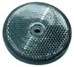 Atstarotājs balts, diam.60mm ― AUTOERA.LV