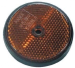 Atstarotājs dzeltens, diam.60mm ― AUTOERA.LV