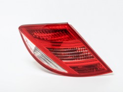 Aizmugures lukturis Mercedes-Benz CL-class C216 (2006-2010), kreis. ― AUTOERA.LV
