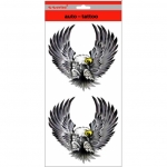  Auto uzlīme "Eagle'' ― AUTOERA.LV