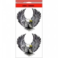  Auto uzlīme "Eagle''