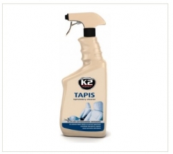 Velūra apšūves tīrītājs  - K2 TAPIS, 770ml. ― AUTOERA.LV