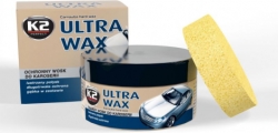 Durable car wax - K2 ULTRA WAX , 300g. ― AUTOERA.LV