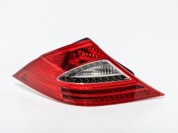 Rear tail light Mercedes-Benz CLS C219 (2008-2011), left side    ― AUTOERA.LV