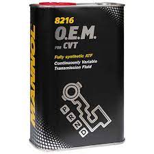 Eļļa Mannol CVT Variator Fluid, 1L  ― AUTOERA.LV