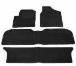 Auduma paklāju kompl. VW Sharan (2000-07/2004) ― AUTOERA.LV