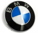 Auto emblema BMW 78mm