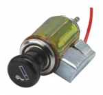 Lighter with lighter plug, diam. 21mm, 12V ― AUTOERA.LV