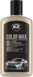 Auto polirols (melns) - K2 COLOR MAX, 250g.  ― AUTOERA.LV