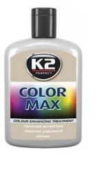 Auto polirols (sudraba) - K2 COLOR MAX 200g.