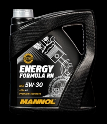 Sintētiskā eļļa - Mannol Formula RN (NISSAN, RENAULT) SAE 5W-30, 4L ― AUTOERA.LV