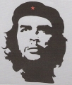 Car sticker "Ernesto Che Guevara"