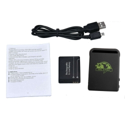 GSM/GPRS/GPS Tracker TK102B ― AUTOERA.LV