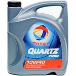 Pussintētiskā eļļa Total 10W40 QUARTZ 7000 ENERGY, 5L ― AUTOERA.LV