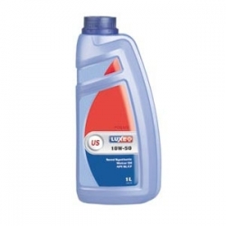 Pussintētiskā eļļa četrtaktu dzinējiem - LUXE 10W50 SL/CF, 1L ― AUTOERA.LV