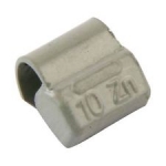 Alumīnija disku balansēšanas atsvaiņi 10g, 100gb. ― AUTOERA.LV