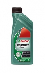Pussintētiskā eļļa Castrol MAGNATEC DIESEL 10W40 A3/B4, 1L   ― AUTOERA.LV