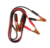 Boost cables, 400Аm, 12V, L=2.6meters