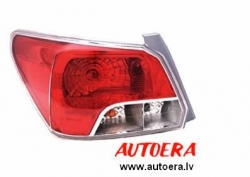 Aizmugures lukturis Subaru Impreza (2011-2015), kreis.puse  ― AUTOERA.LV