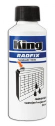 Radiātora sūces novērsējs - KING RADFIX, 250ml. ― AUTOERA.LV