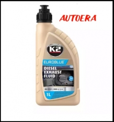 Dīzeļpiedeva - K2 DIESEL EXHAUST FLUID / ADBLUE, 1L ― AUTOERA.LV