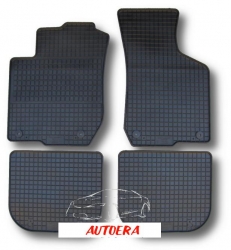 Gumijas paklāju komp. Audi A3 (1996-2003) ― AUTOERA.LV