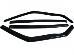 Priekš. un aizm.vējsargu kompl. BMW 5-serija E39  (1995-2003) ― AUTOERA.LV