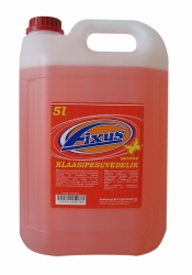 Vasaras logu šķidrums - Fixus, 5L ― AUTOERA.LV