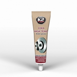 Synthetic grease for the brake system - K2 Synthetic Brake Grease, 100ml. ― AUTOERA.LV
