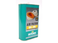 Масло для спортивных фильтров - Motorex Air Filter Oil 206, 1Л