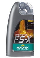 Sintētiskā eļļa - Motorex Xperience FS-X  10w60, 1L ― AUTOERA.LV