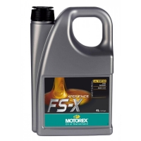Sintētiskā eļļa Motorex Xperience FS-X 10w60, 4L
