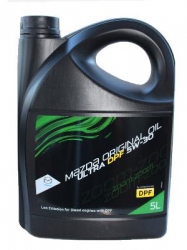 Sintētiskā motoreļļa - Mazda Original DPF 5W30, 5L  ― AUTOERA.LV