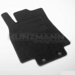 Auduma paklāju kompl. Mercedes-Benz SL-klass R129 (1989-2001) ― AUTOERA.LV