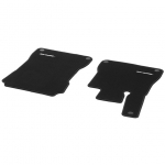 Vinyl floor mat set Mercedes-Benz S-klass R230 (2001-) ― AUTOERA.LV