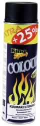 Termo paint black (+650C) 500ml.+ 25%