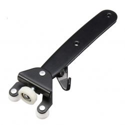 VW Caddy Направляющая ролика для сдвижной двери левая нижняя ― AUTOERA.LV