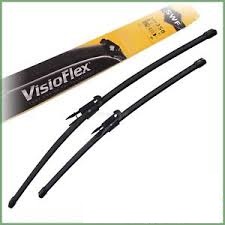 Priekšējie bezkarkāsa priekšējie logu tīrītāja slotiņa - SWF, 55cm+45cm  ― AUTOERA.LV