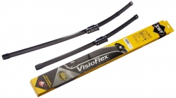 Bezkarkāsa logu slotiņu kompl. no SWF priekš BMW 5-serijas E60/E61, 6-serijas E63/E64, 60+58см ― AUTOERA.LV