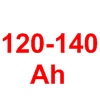 120Ah-140Ah