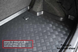 Bagāžnieka paklājs BMW 5-serija F10 (2010-)/ 7-serija F01 (2009-)  ― AUTOERA.LV