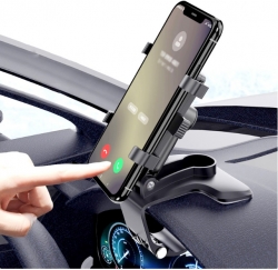 Auto mobilo telefonu turētājs  ― AUTOERA.LV