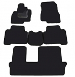 Auduma paklāju kompl. Mitsubishi Grandis (2004-2010) ― AUTOERA.LV